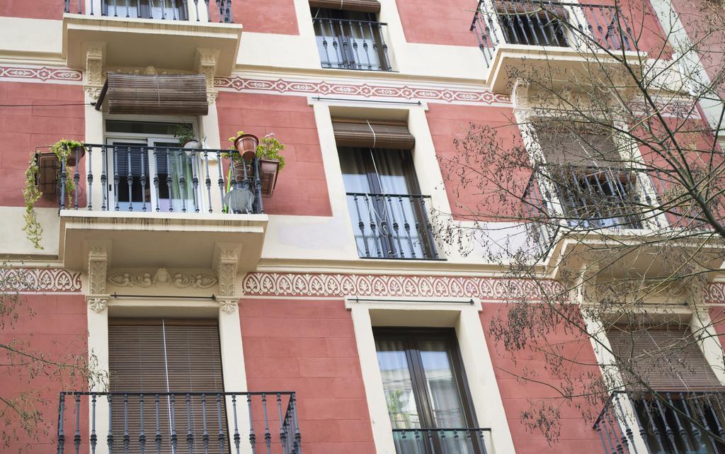 해피 피플 람블라 하버 아파트 바르셀로나 외부 사진