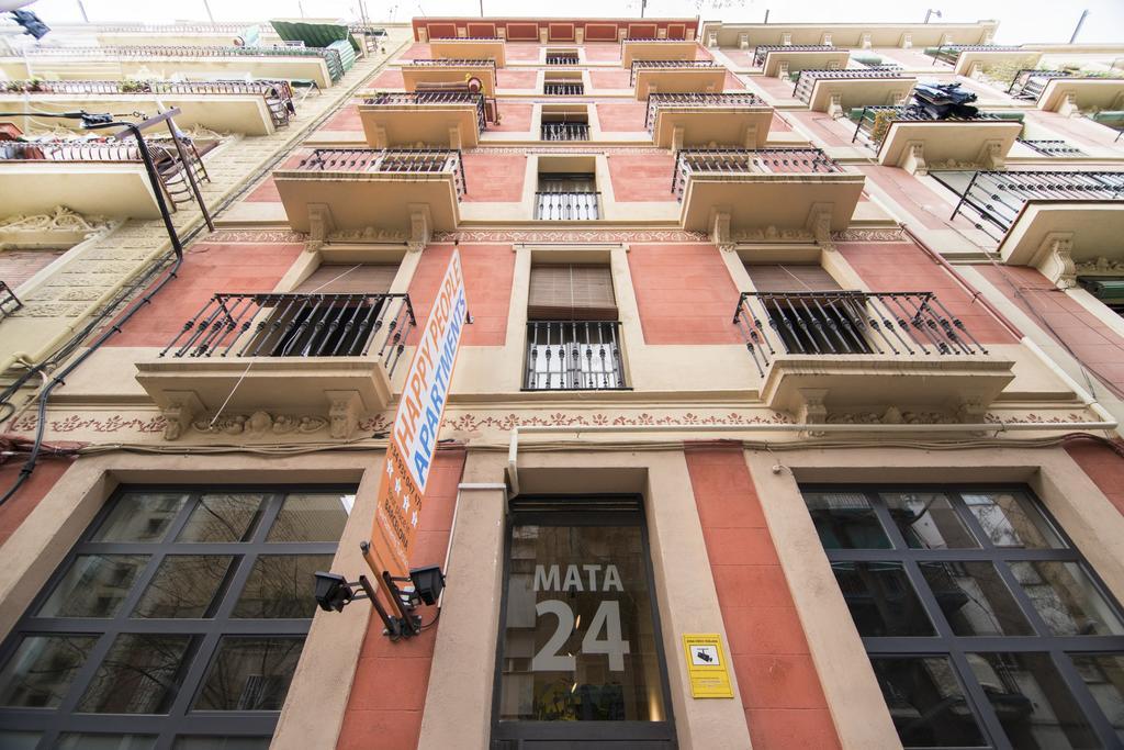 해피 피플 람블라 하버 아파트 바르셀로나 외부 사진